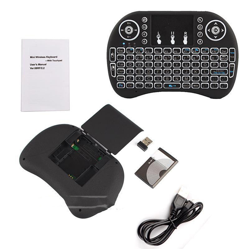 H9 Wireless Remote Keyboard